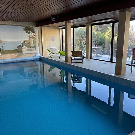 Naturkost-Hotel Harz Bad Grund Eksteriør bilde