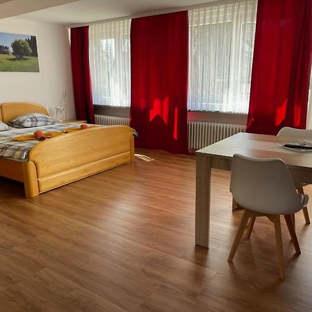 Naturkost-Hotel Harz Bad Grund Eksteriør bilde