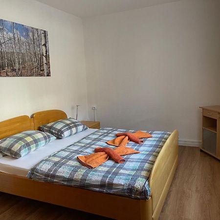 Naturkost-Hotel Harz Bad Grund Eksteriør bilde
