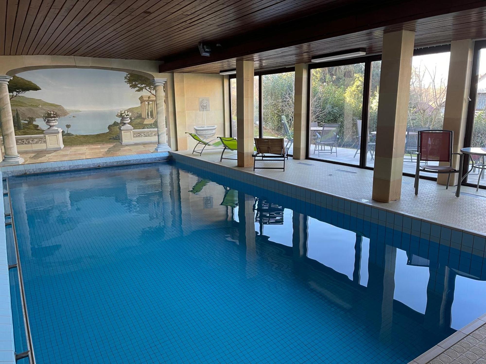 Naturkost-Hotel Harz Bad Grund Eksteriør bilde