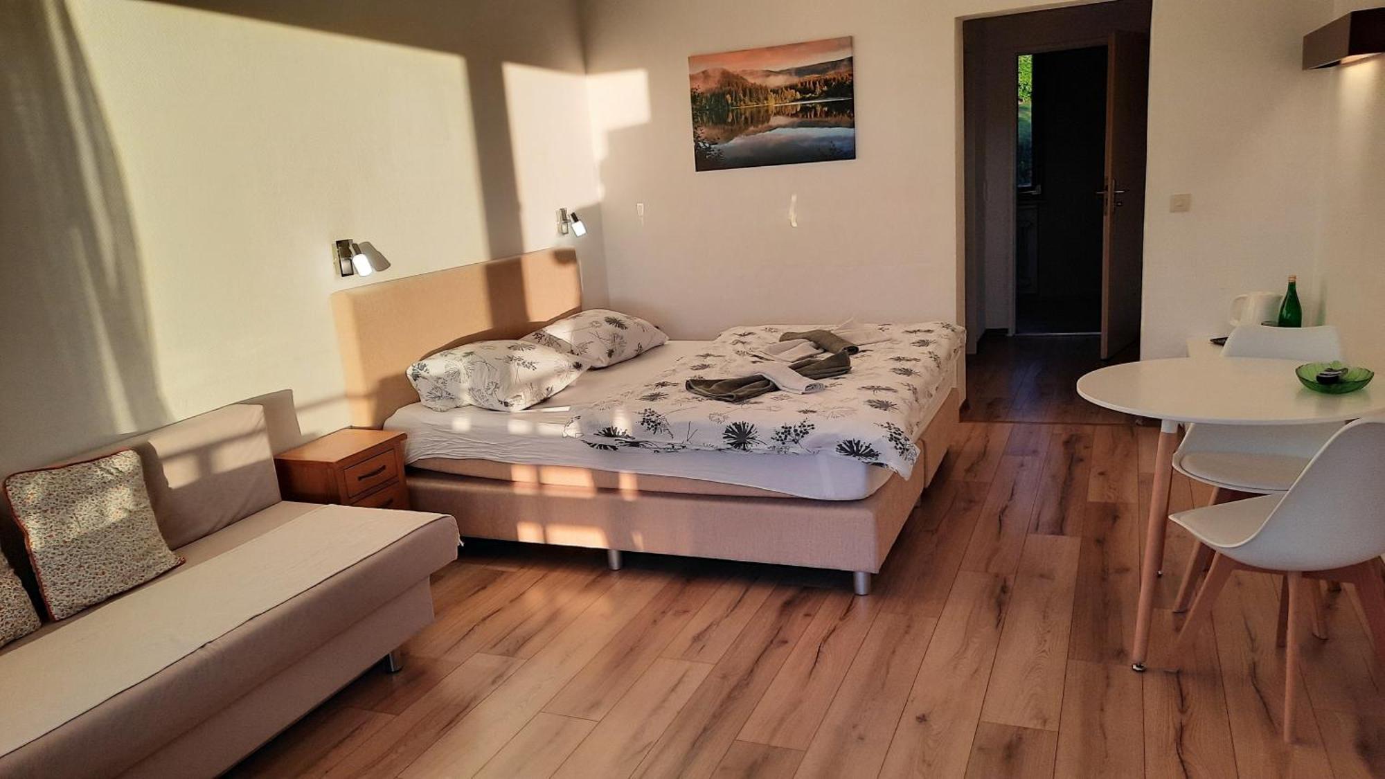 Naturkost-Hotel Harz Bad Grund Eksteriør bilde