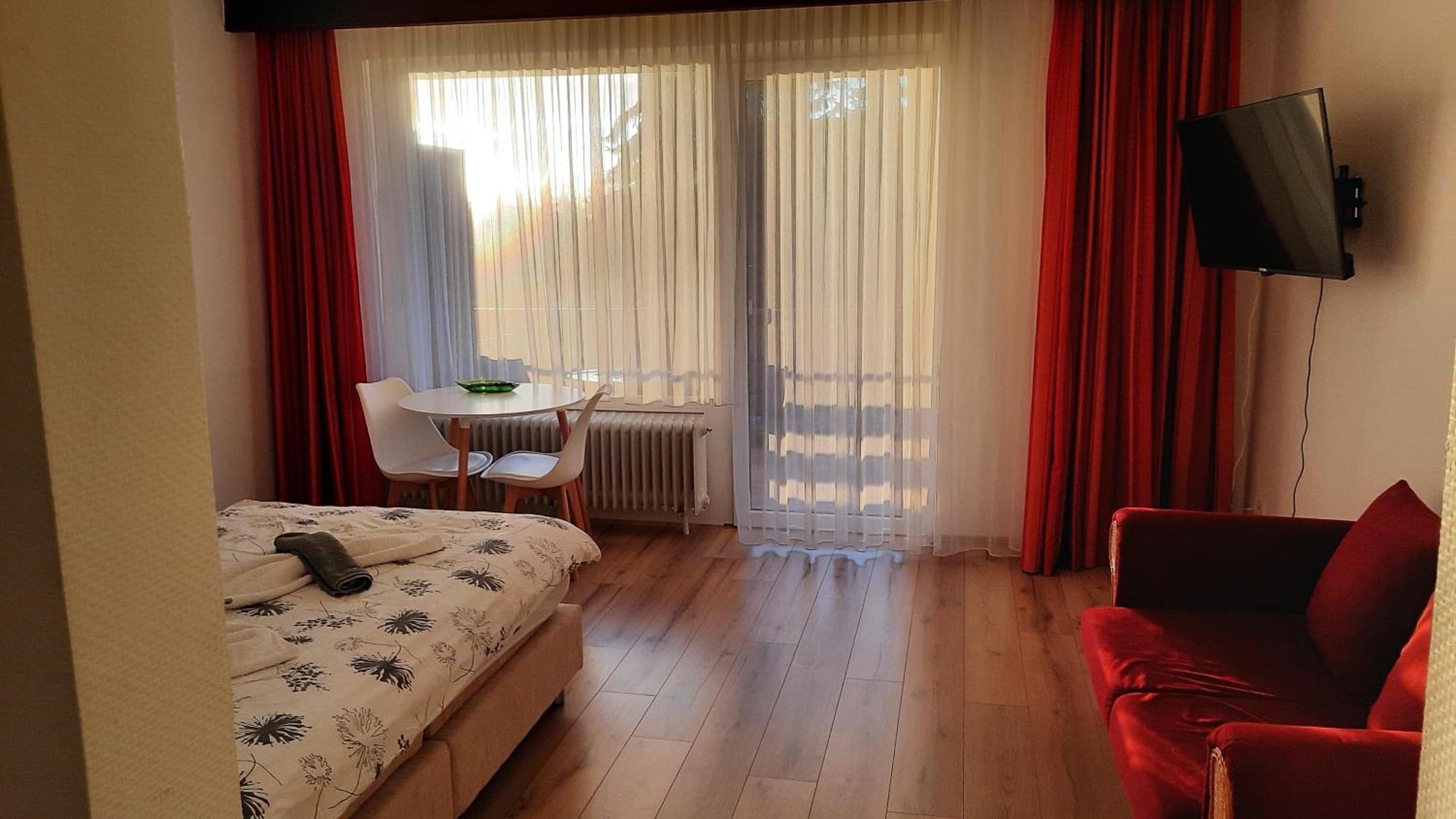 Naturkost-Hotel Harz Bad Grund Eksteriør bilde