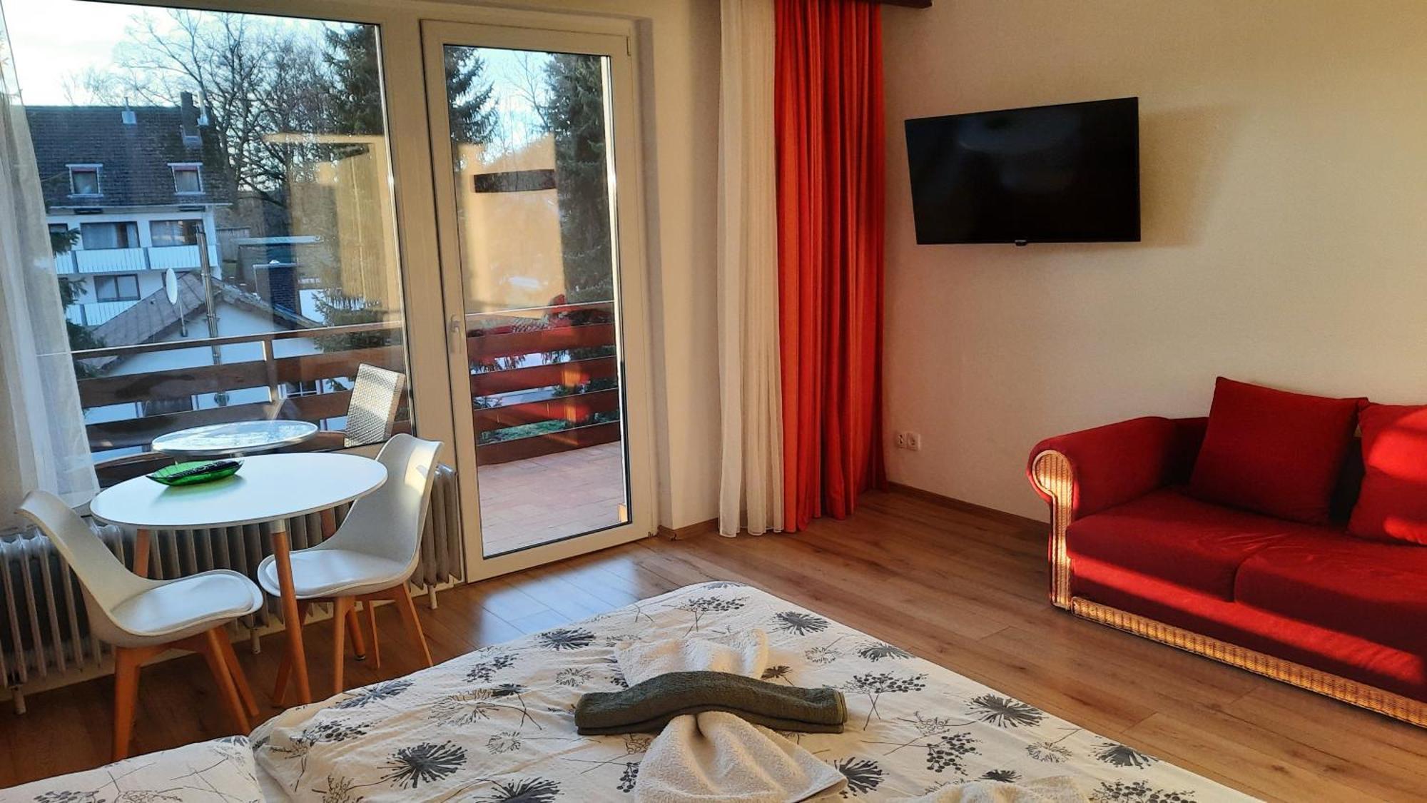 Naturkost-Hotel Harz Bad Grund Eksteriør bilde