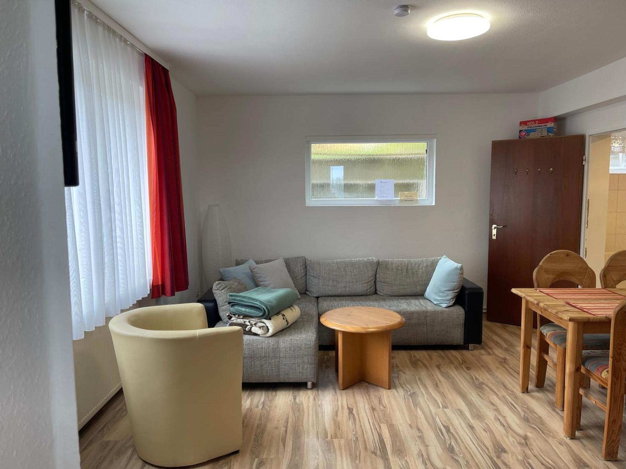Naturkost-Hotel Harz Bad Grund Eksteriør bilde