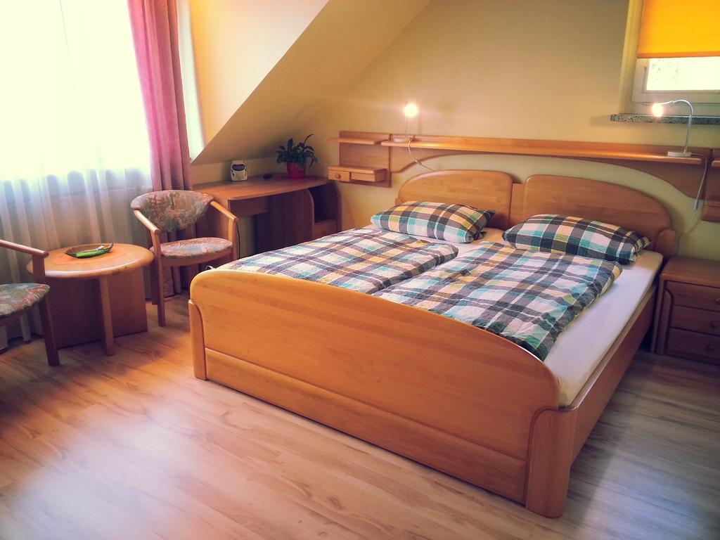 Naturkost-Hotel Harz Bad Grund Eksteriør bilde