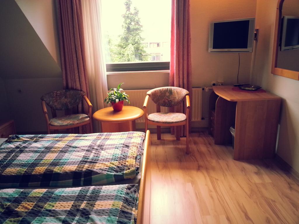 Naturkost-Hotel Harz Bad Grund Eksteriør bilde